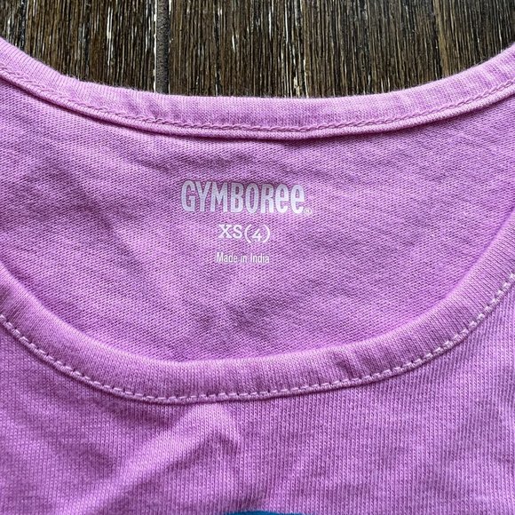 NWT!  Little Girls Gymboree Sea You tank top size XS 4 - Picture 2 of 2